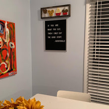 Load image into Gallery viewer, Disney Snacks Wood Sign