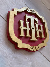 Load image into Gallery viewer, Disney Tower of Terror Hotel Logo Sign
