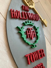 Load image into Gallery viewer, Disney Tower of Terror Room Key Sign
