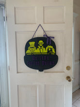 Load image into Gallery viewer, Foolish Mortals Wood Sign

