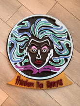 Load image into Gallery viewer, Disney Haunted Mansion Madame Leota Sign
