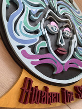 Load image into Gallery viewer, Disney Haunted Mansion Madame Leota Sign
